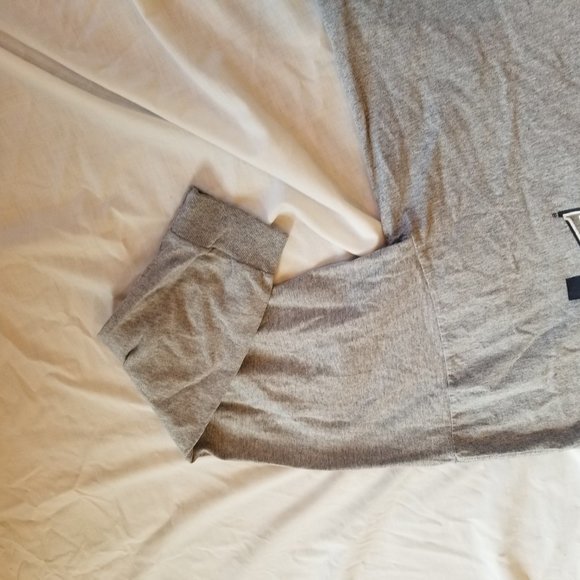 Jansport University of Virginia L/S Gray XL - Picture 4 of 8